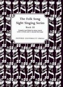Edgar Crowe - Folk Song Sight Singing Book 3 - 9780193853201 - V9780193853201