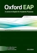 Oxford Uni Press - Oxford EAP: Advanced/C1: Student´s Book and DVD-ROM Pack - 9780194001793 - V9780194001793