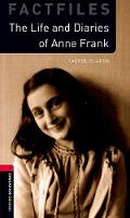 Rachel Bladon - Oxford Bookworms Library: Level 3:: Anne Frank - 9780194022859 - V9780194022859