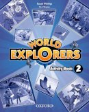  - World Explorers: Level 2: Activity Book - 9780194027687 - V9780194027687