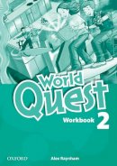  - World Quest: 2: Workbook - 9780194125925 - V9780194125925