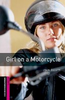 John Escott - Girl on a Motorcycle - 9780194234221 - V9780194234221