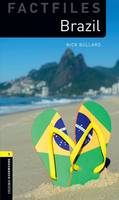 Nick Bullard - Oxford Bookworms Library Factfiles: Level 1:: Brazil audio CD pack - 9780194237949 - V9780194237949
