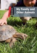 Gerald Durrell - Dominoes, New Edition: Level 3: 1,000-Word Vocabulary My Family and Other Animals (Dominoes: Level 3: 1,000 Headwords) - 9780194248242 - V9780194248242