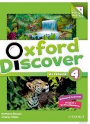 Kathleen Kampa - Oxford Discover: 4: Workbook With Online Practice - 9780194278195 - V9780194278195