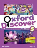 Koustaff Lesley - Oxford Discover: 5: Workbook - 9780194278874 - V9780194278874