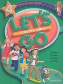 Unknown - Let's Go 4 Student Book (Let's Go Readers) - 9780194394284 - V9780194394284