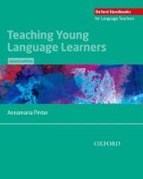 Annamaria Pinter - Teaching Young Language Learners - 9780194403184 - V9780194403184