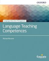 Richard Rossner - Language Teaching Competences - 9780194403269 - V9780194403269
