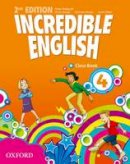 Sally Rooney - Incredible English: 4: Class Book - 9780194442312 - V9780194442312