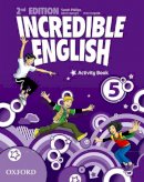 Phillips Sarah - Incredible English: 5: Activity Book - 9780194442442 - V9780194442442