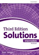 Davies, Paul; Falla, Tim - Solutions Intermediate Workbook - 9780194504522 - V9780194504522