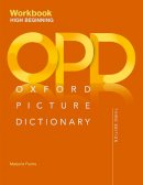 Adelson-Goldstein, Jayme; Shapiro, Norma - Oxford Picture Dictionary: High-Beginning Workbook - 9780194511223 - V9780194511223