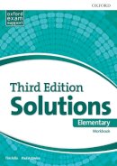  - Solutions Elementary Workbook - 9780194561860 - V9780194561860