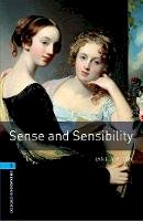 Jane Austen - Oxford Bookworms Library: Level 5:: Sense and Sensibility - 9780194614429 - V9780194614429