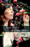 Thomas Hardy - Oxford Bookworms Library: Level 6:: Tess of the d'Urbervilles - 9780194614467 - V9780194614467