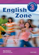 Unknown - English Zone 3: Student's Book: 3 (French Edition) - 9780194618144 - V9780194618144
