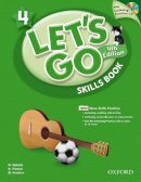 - Lets Go: 4: Skills Book - 9780194626576 - V9780194626576