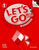 Nakata Ritsuko - Let's Go: 1: Workbook with Online Practice Pack - 9780194640954 - V9780194640954