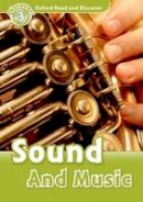 Unknown - Oxford Read and Discover: Level 3: Sound and Music - 9780194643849 - V9780194643849