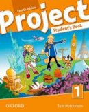 Tom Hutchinson - Project: 1: Student's Book (French Edition) - 9780194764551 - V9780194764551
