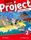Tom Hutchinson - Project: 2: Student's Book (French Edition) - 9780194764568 - V9780194764568