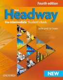Soars John - New Headway: Pre-intermediate: Student's Book (French Edition) - 9780194769556 - V9780194769556