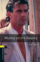 Tim Vicary - Munity on the Bounty - 9780194789110 - V9780194789110