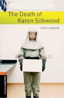 Joyce Hannam - The Death of Karen Silkwood - 9780194790574 - KRA0005147