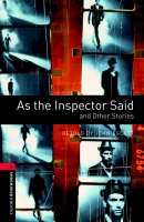 John Escott - As the Inspector Said and Other Stories - 9780194791083 - V9780194791083
