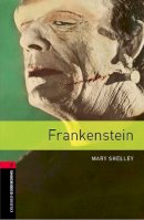 Mary Shelley - Frankenstein - 9780194791168 - V9780194791168