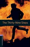 John Buchan - The Thirty-nine Steps - 9780194791885 - V9780194791885