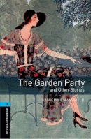 Katherine Mansfield - The Garden Party and Other Stories - 9780194792240 - V9780194792240