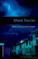 Rosemary Border - Ghost Stories - 9780194792257 - V9780194792257