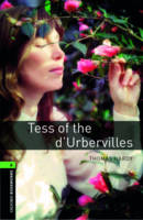 Thomas Hardy - Tess of the D'Ubervilles - 9780194792684 - KCW0010549