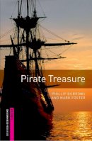 Phillip Burrows - Pirate Treasure - 9780194793643 - V9780194793643