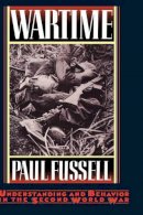 Fussell, Paul, Fussell - Wartime - 9780195037975 - KKD0000702