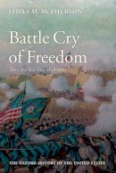 James M. Mcpherson - Battle Cry of Freedom - 9780195038637 - V9780195038637