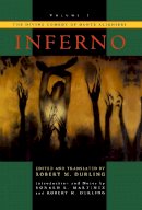 Dante Alighieri - The Divine Comedy of Dante Alighieri: Volume 1: Inferno - 9780195087444 - V9780195087444