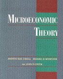 Andreu Mas-Colell - Microeconomic Theory - 9780195102680 - V9780195102680