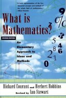 Richard Courant - What Is Mathematics?: An Elementary Approach to Ideas and Methods - 9780195105193 - V9780195105193