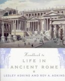 Lesley Adkins - Handbook to Life in Ancient Rome - 9780195123326 - V9780195123326