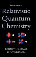 Kenneth G. Dyall - Introduction to Relativistic Quantum Chemistry - 9780195140866 - V9780195140866