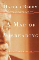 Harold Bloom - A Map of Misreading: with a New Preface - 9780195162219 - V9780195162219
