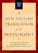Albert Pietersma - A New English Translation of the Septuagint - 9780195289756 - V9780195289756