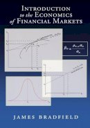 James Bradfield - Introduction to the Economics of Financial Markets - 9780195310634 - V9780195310634
