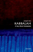 Joseph Dan - Kabbalah: A Very Short Introduction - 9780195327052 - V9780195327052