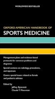 Macauley, Domhnall. Ed(S): Bytomski, Jeffrey; Moorman, Claude T. - Oxford American Handbook of Sports Medicine - 9780195372199 - V9780195372199
