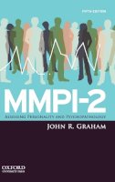 John R. Graham - MMPI-2: Assessing Personality and Psychopathology - 9780195378924 - V9780195378924