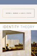 Peter J. Burke - Identity Theory - 9780195388282 - V9780195388282